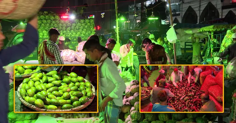 পাইকারি বাজারে দাম বাড়তি